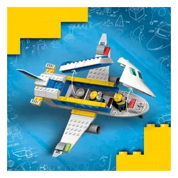 LEGO Minions minion Pilotluk Eğitimi (75547)