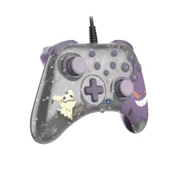 Pad Hori HORIPAD Turbo Gengar & Mimikyu do Nintendo Switch 2 Przewodowy