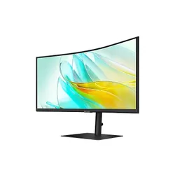 Monitor Samsung ViewFinity S6 S34C652UAU 34" UWQHD VA 100Hz 5ms Zakrzywiony