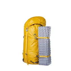 Plecak trekkingowy Mountain Equipment Fang 42+ - sulphur
