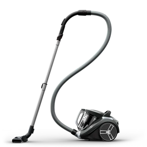 Tefal Compact Power XXL Total Clean, odkurzacz bezworkowy, 900 W, filtracja, 2,5 l