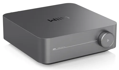 Wzmacniacz WiiM AMP Pro Szary