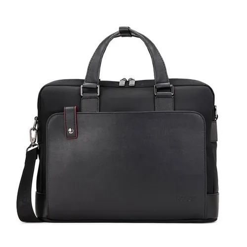 Geantă pentru Laptop Kazar Aden L 13812-TE-N0 Negru