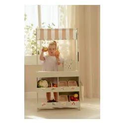 Drewniany sklepik FSC 3 lata+ Little Dutch LD2506