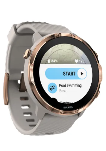 Smartwatch Suunto 7 Серый