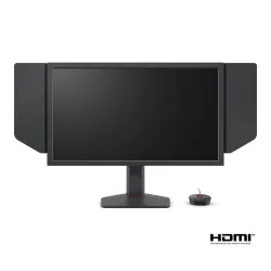 Monitor BenQ ZOWIE XL2566X+ 24,1" Full HD Fast TN 400Hz Gamingowy E-sport