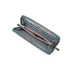 Pacsafe RFIDsafe Continental Anti-theft Wallet - свежая мята