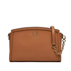 Geanta de mana MICHAEL Michael Kors Chantal 32R3G7CC3T Maro