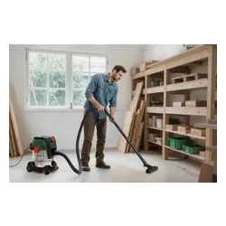 Odkurzacz warsztatowy BOSCH PAS 20-220