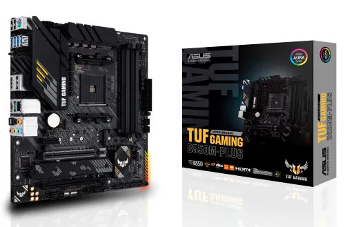 Płyta główna ASUS TUF GAMING B550M-PLUS