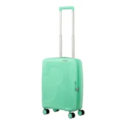 Walizka mała American Tourister Mickey Magic - jelly mint