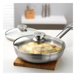 ZWILLING Twin Specials 24 cm - pokrywka szklana