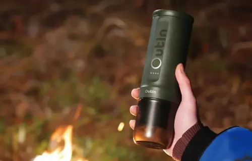 Ekspres OUTIN Nano Zielony