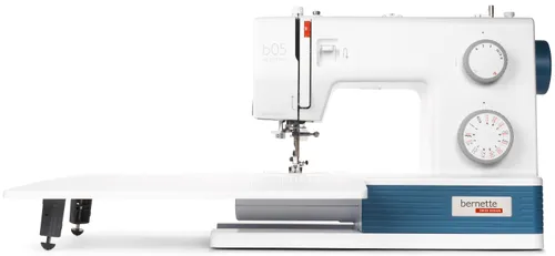 Maszyna do szycia BERNETTE 05 Academy Heavy Duty + Torba na maszynę