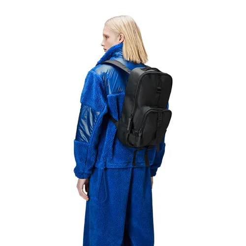 Ploaie Trail Rucsac W3 14350 Rucsac Negru
