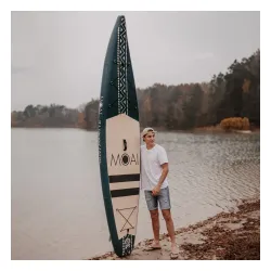 SUP-доска MOAI Limited Edition 11'6''