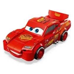 LEGO Speed Champions 77255 Zygzak McQueen