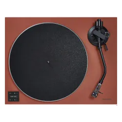 Gramofon TECHNICS SL-40CBTE-T Bluetooth Brązowy