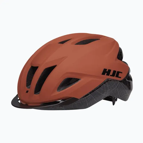 Kask rowerowy HJC Crosser mt gl brick city