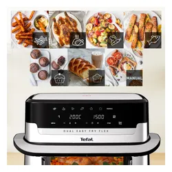 Air fryer Tefal EY922D 2700W 9l