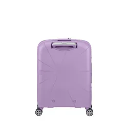 Walizka mała poszerzana American Tourister StarVibe - digital lavender