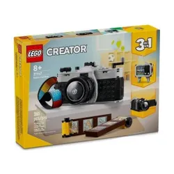 LEGO Creator 31147 Aparat W Stylu Retro P8