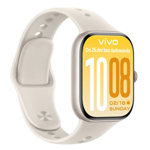Smartwatch vivo Watch GT2 Biały