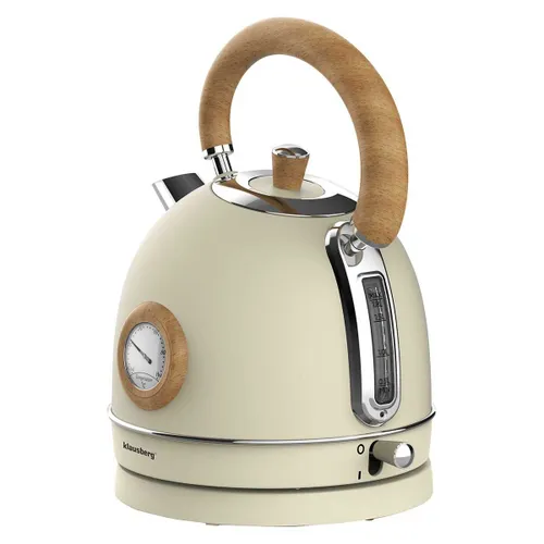 Czajnik KLAUSBERG KB-7906 Beżowy
