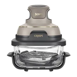 Air Fryer Frytkownica beztłuszczowa NINJA FN101EUST Crispi 1700W