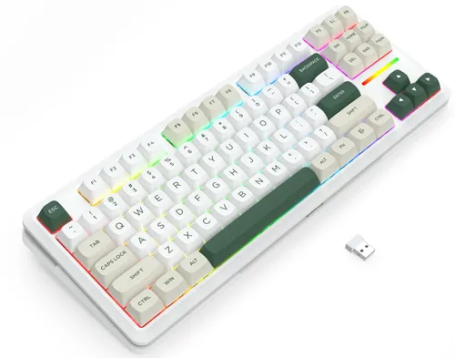 Klawiatura REDRAGON Wildslash K734WCG-RGB-PRO