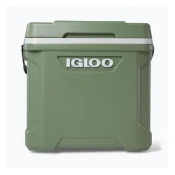 Lodówka turystyczna Igloo Ecocool 30 28 l vintage green