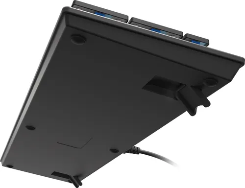 Klawiatura Genesis Thor 420 RGB Slim Content Blue (NKG-1587)