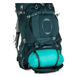 Plecak trekkingowy damski Osprey Ariel Plus 70 - night jungle blue