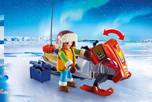 Playmobil 9055 Полярная Станция