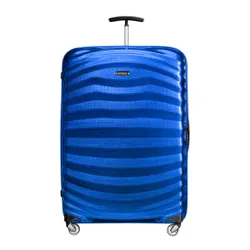 Walizka duża XL Samsonite Lite-Shock - pacific blue