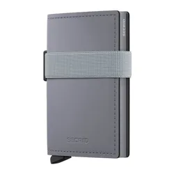 Portfel kieszonkowy RFID Secrid Bandwallet Matte - grey / grey