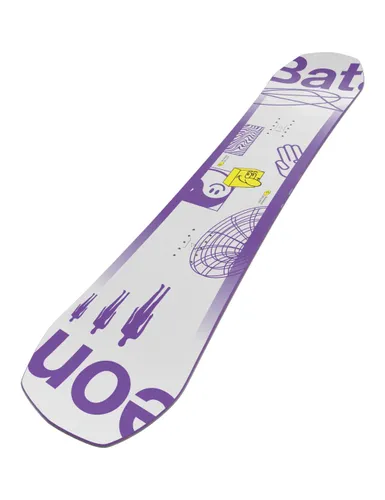 Deska snowboardowa Bataleon Stuntwood - Długość (cm) - 135