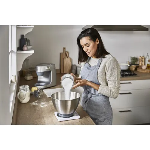 Robot kuchenny planetarny KENWOOD KHC29.H0WH Prospero+ 1000W z blenderem kielichowym, rozdrabniaczem