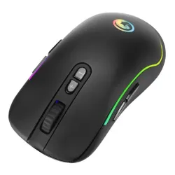 Myszka gamingowa Marvo G942 Czarny