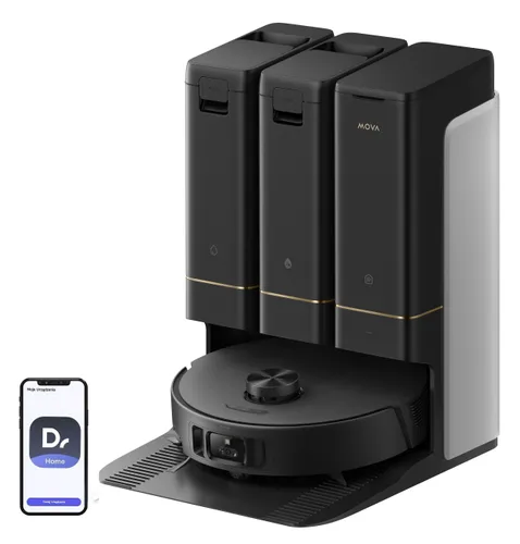Robot sprzątający DREAME Mova Z50 Ultra