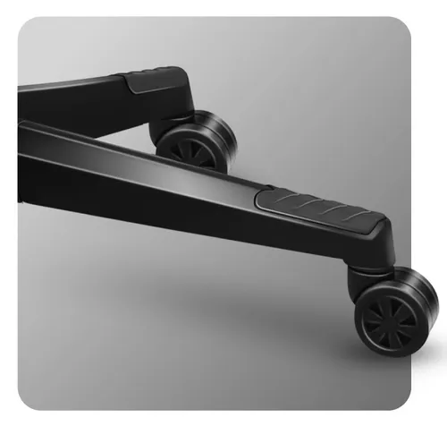 Fotel HUZARO Combat 6.2 RGB Czarny