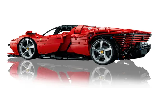 Конструктор Lego 42143 Technic - Ferrari Daytona SP3 Феррари Дейтона SP3