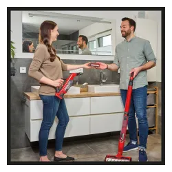 Mop elektryczny Einhell CLEANEXXO Solo 3437110