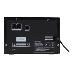 Wieża Kenwood M-420DAB 14W Bluetooth Radio FM, DAB+ Czarny