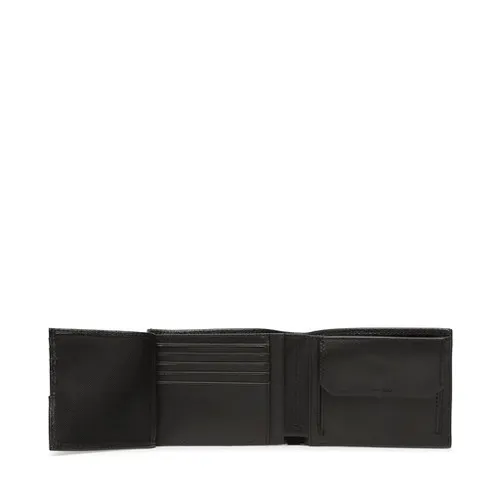 Большой мужской кошелек Calvin Klein Minimalism Trifold 10cc с монетой K50K509614 BAX