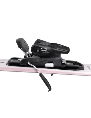 Narty damskie ELAN CRYSTAL + wiązania ELAN EL 9.0 z GRIP WALK 2026 - Długość (cm) - 146