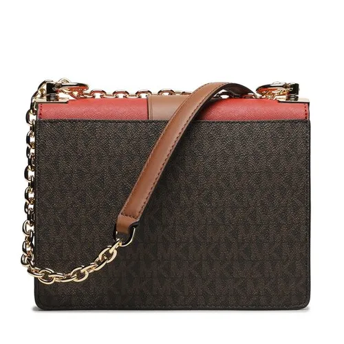 Geanta MICHAEL Michael Kors Greenwich 32s1ggrc0b BT Trcta Mlt