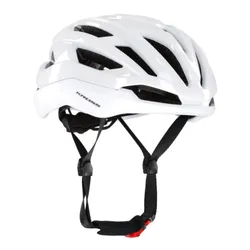Kask rowerowy KROSS Road Pro Biały Szosowy (rozmiar L)