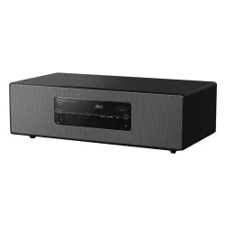 Wieża Panasonic SC-DM502E-K 40W Bluetooth Radio FM, DAB+ Czarny