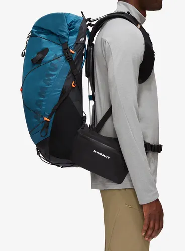 Plecak turystyczny Mammut Ducan Spine 28-35 - sapphire/black